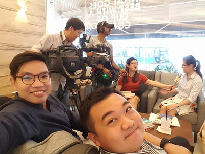 受訪：一首詩的時間